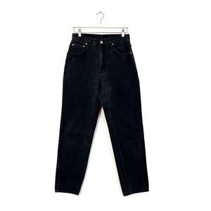 Vintage |‎ L.A. Blues Jeans | Dark Grey Tapered Leg Jeans Size 32 (fit small)
